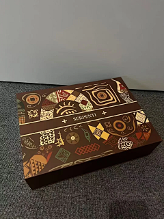 吴使富采集到蛇福