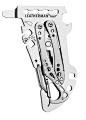 Leatherman Pocket-Tools: Hail With Style PS