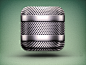 麦克风ICON