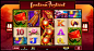 Slot Games : This is a sampling of some of the casino gaming products I've created for WMS Gaming. Typically on most slot game projects all of the artwork is created by me; illustrations, interface, logo,…