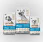 Genesis Dog Food 狗粮包装设计 设计圈 展示 设计时代网-Powered by thinkdo3