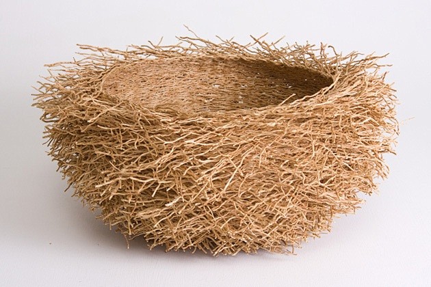 vetiver root basket