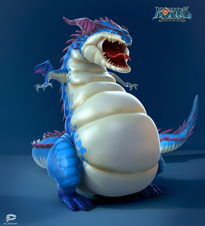 Fat Dragon, Alex V. ...