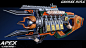 APEX——Charge Rifle