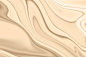 Beige marble wave paint background