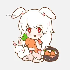 春天可爱野餐兔子女孩图片大小2100x2100px 图片尺寸882.06 KB 来自PNG搜索网 pngss.com 免费免扣png素材下载！白兔#春天#动漫#动物#二次元#简约风#卡通#卡通手绘#可爱#立春#萝卜#女孩#人物#