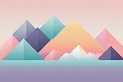 丝滑丝滑渐变背景图图片