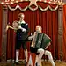 bosie 19AW  -「魔力马戏」

我们从安吉拉·卡特的《马戏团之夜》中获得灵感，再现了主人公飞飞视角下，柯尔尼上校充满魔力的巡回马戏团。

一千个梦境降落成一千种魔法，每一句梦话都变成一句魔术师的口诀，在徐徐拉开的丝绒帷幕背后变换上演。热闹非凡的舞台一路燃烧飞行一路掉屑一路洒下流光溢彩的粉 ​​​​...展开全文c