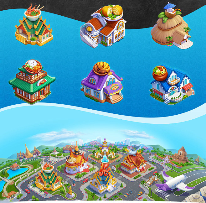 Cooking City