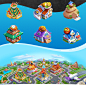 Cooking City