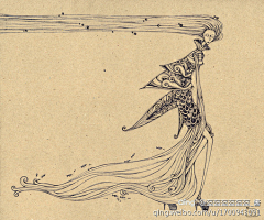 Arialsun采集到插画