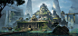 ArtStation - ENVIRONMENT DESIGN MENTORSHIP- JULY 2022