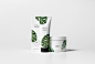 Green House : Naming, Branding, Art direction & PackagingGreen House is a new organic beauty company.Products made with natural ingredients, without chemicals, or synthetic ingredients.