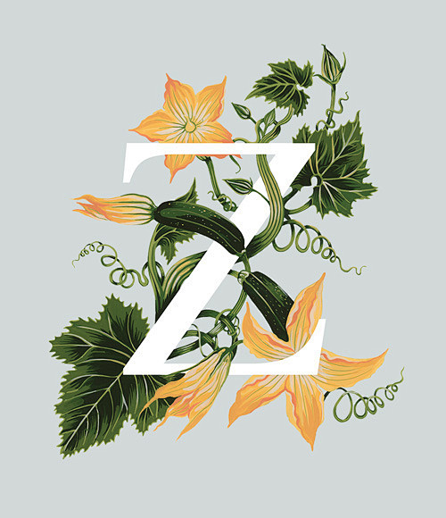 An A-Z of Edible Flo...