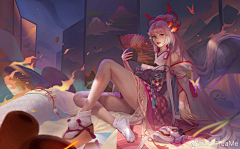 旒鬏鎏采集到涂弥
