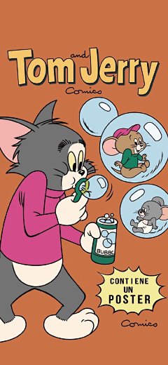 苗派兽兽采集到猫和老鼠