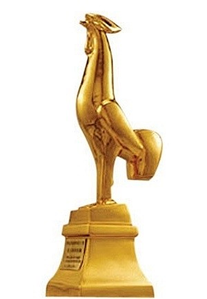 金鸡奖奖杯