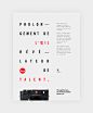 Leica — Cannes Film Festival : We were commissioned by Leica France to design a series of posters and spreads for Cannes Film festival « La Semaine de la Critique ». Celebrating Leica’s founder vision, the posters reveal a typographic composition about th