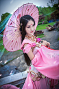 天涯明月刀ol 天香 cosplay | 半次元-第一中文COS绘画小说社区
