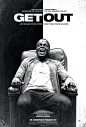 丹尼尔·卡卢亚 (Daniel Kaluuya) 逃出绝命镇 (2017)