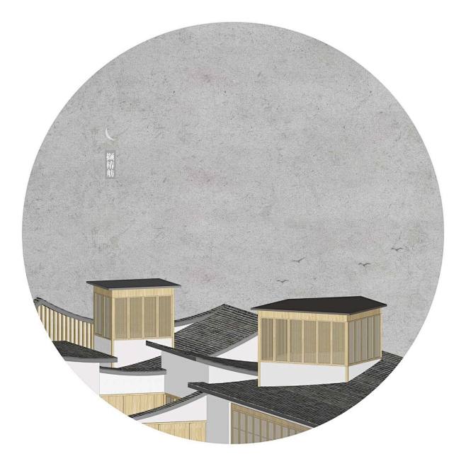 滋生小院 - hhlloo : 《层林叠...