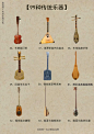 99种传统乐器……

cr:知笔墨 ​​​