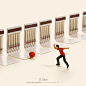 MINIATURE CALENDAR