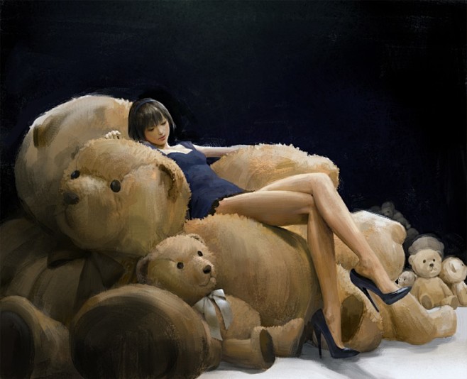 Sangsoo Jeong : conc...