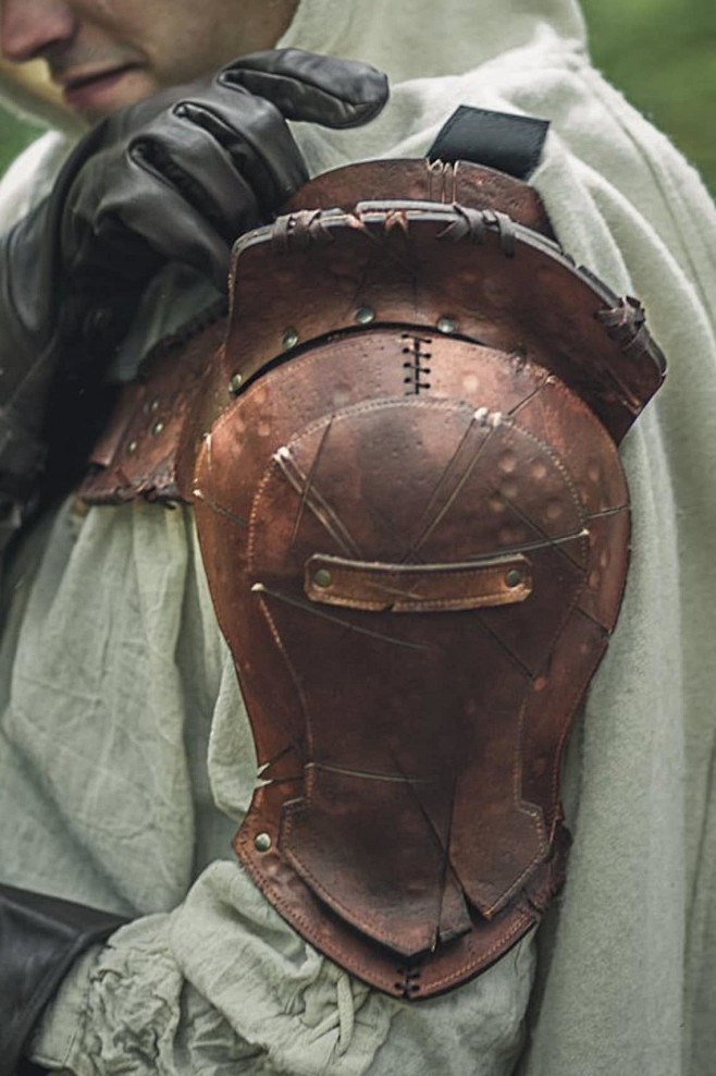 Barbarian Viking Lea...