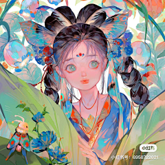 菜鸡炖蘑菇采集到画风收集