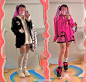 OOTD 没露脸就是... - @404軟體小貓的微博 - 微博