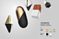 Ditto / Communication Device - by Chelsea Stewart, Adem Onalan and Shixiao Wang / Core77 Design Awards