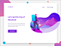 HIKER Landing Page