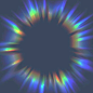 Rainbow ring