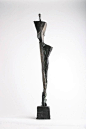 Won Lee Abstract Sculpture - Ballerina of Guadalajara