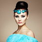 Glamour women in fur cape by Oleg Gekman on 500px