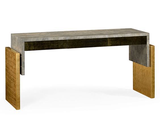 Rectangular console ...