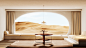 architecture interior design  Render visualization 3D design Landscape dreamworld