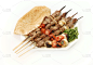 羊肉串,牛肉,串肉签,碳烤,叙利亚,黎巴嫩,中东食物,格子烤肉,嫩里脊排,水平画幅