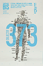 2011 | itinerairebis 设计 平面 排版 海报 版式  design  #采集大赛#
