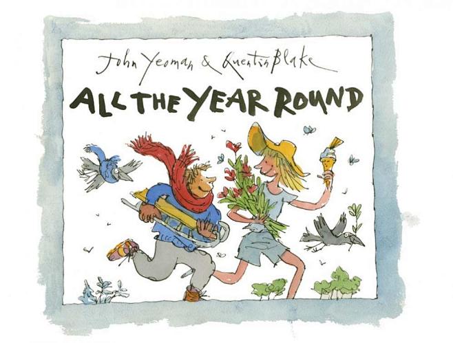 New Book: All the Ye...