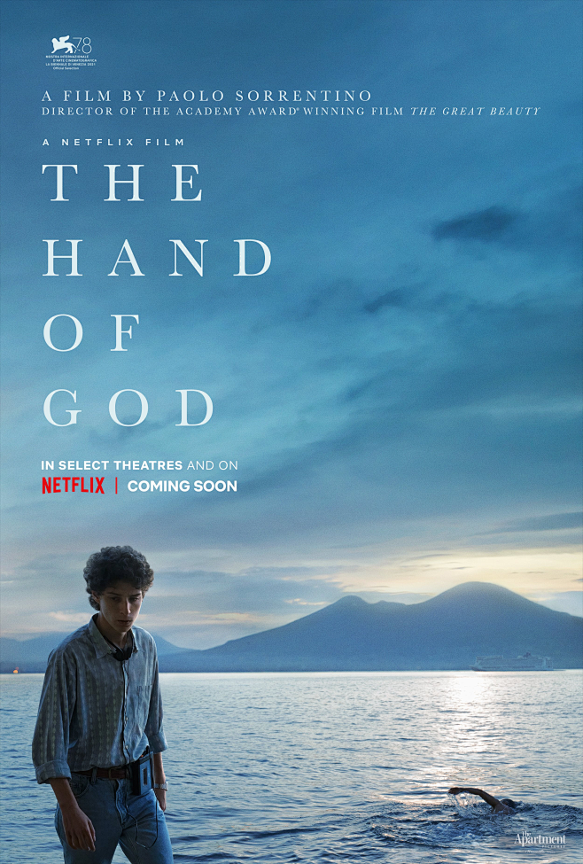 上帝之手 È stata la mano...