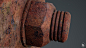 Mastering Materials: Rust