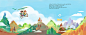 The Healing Tree (Story Book) : Storybook for kids in Coaniquem in Chile