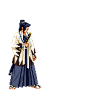 EMU GIF ANIMATION - 月华之剑士 2 - The Last Blade 2