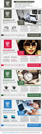 Business Template Vol3 - GraphicRiver Item for Sale