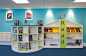The Lidget Green Primary School | Demco Interiors - Inspiring Library Design