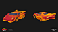 Vehicles (Redline Royale)