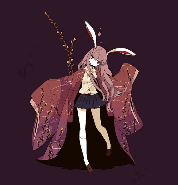 哥特风格的插画师keegy的作品集