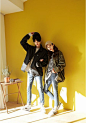 Korean Couple Fashion | Official Korean Fashion